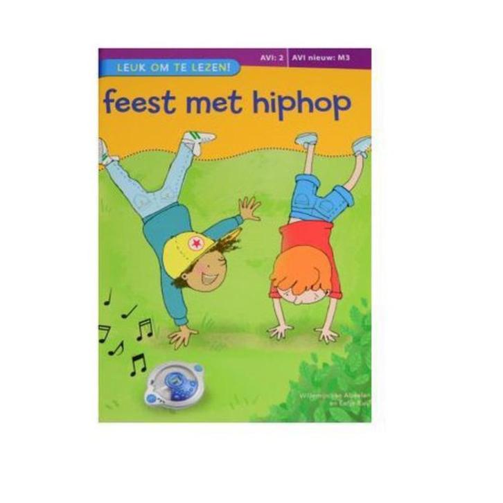 3 boekjes heks en trol , feest met hiphop , speelhuis M3 M4, Boeken, Kinderboeken | Jeugd | onder 10 jaar, Ophalen of Verzenden