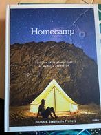 Boek... Homecamp, Enlèvement, Neuf