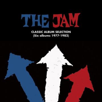 The Jam – Classic Album Selection (Six Albums 1977 - 1982)