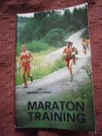 Maraton training, Gelezen, Lopen en Fietsen, Manfred Steffny, Ophalen