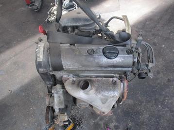MOTOR Volkswagen Golf III (1H1) (motorcode abu) beschikbaar voor biedingen