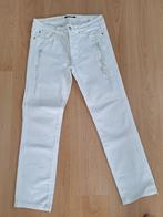 Witte broek River Woods, Kleding | Dames, Maat 38/40 (M), River Woods, Wit, Ophalen of Verzenden