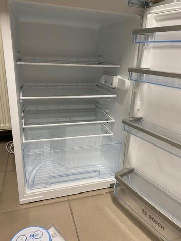 Inbouw frigo BOSCH slechts 2 jaar oud perfecte staat