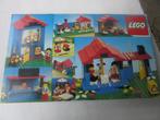 Vintage Lego set 6372 Town House 1982, Kinderen en Baby's, Speelgoed | Duplo en Lego, Ophalen of Verzenden, Zo goed als nieuw