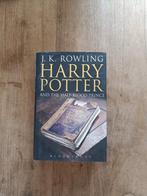 Livre Harry Potter, Collections, Harry Potter, Comme neuf, Enlèvement ou Envoi