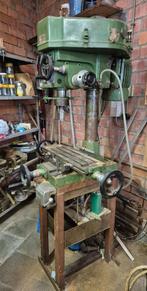 Frees- machine voor Metaal, Ophalen, Gebruikt, Elektrisch, Overige soorten