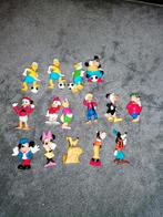 Lot of de 15 figurines Mickey Zaini, Collections, Œufs à surprise, Comme neuf, Figurines, Enlèvement ou Envoi