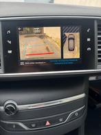 Peugeot 308 1,2 benzine 130 000 km 2020, Auto's, Voorwielaandrijving, Stof, Bruin, Bedrijf