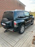 Mitsubishi Pajero 3.2 D, Auto's, Mitsubishi, Automaat, 213 g/km, 4 cilinders, Leder