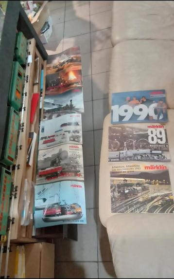 Märklin  beschikbaar voor biedingen