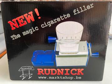 Sigarettenmachine rudnick, Enlèvement, Comme neuf