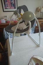 Balancelle bébé à batt. multifonctions pliable, Enfants & Bébés, Autres marques, Enlèvement, Utilisé, Avec ceinture(s)