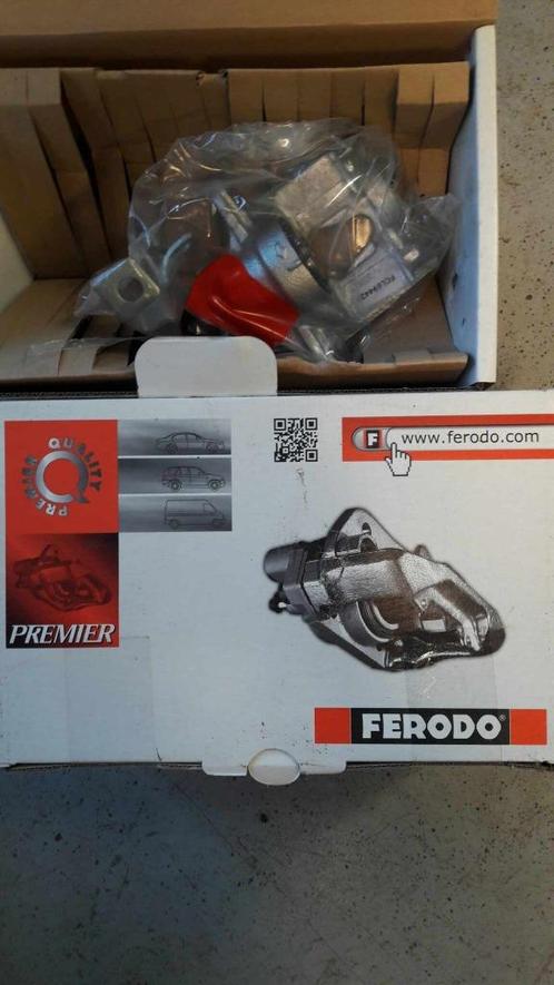 Remklauwen., Auto-onderdelen, Remmen en Aandrijving, Nissan, Opel, Renault, Nieuw, Ophalen