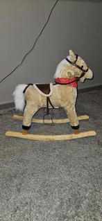 Hobbelpaard/schommelpaard met geluid, Enlèvement, Utilisé