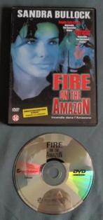 FIRE ON THE AMAZON ONGECENSUREERDE VERSIE dvd Ned ond. Fra., Cd's en Dvd's, Verzenden, Zo goed als nieuw