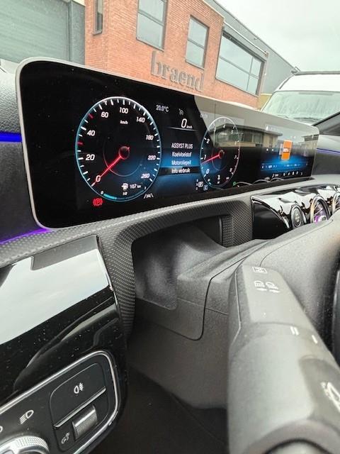 Widescreen Mercedes A / B / CLA / GLA /GLB, Auto diversen, Auto-accessoires