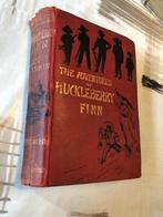 The Adventures of Huckleberry Finn - Mark Twain 1888, Mark Twain, Ophalen of Verzenden