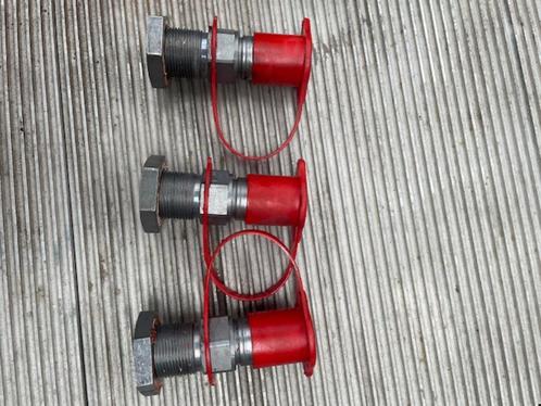 Snelkoppeling 30S - 18 l, Doe-het-zelf en Bouw, Gereedschap | Machine-onderdelen en Toebehoren, Nieuw, Ophalen
