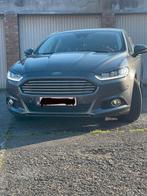 Ford Mondeo 2015 diesel Euro6B 110 kW 150 CV, Cuir, Argent ou Gris, Achat, Euro 6