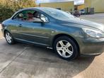 Peugeot 307 CC Cabriolet  2.0 Essence, Auto's, Cabriolet, Bedrijf, Handgeschakeld, Te koop
