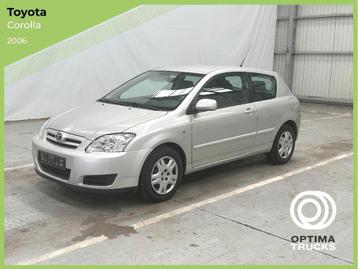 Toyota Corolla AIRCO / 1.4 (bj 2006) beschikbaar voor biedingen