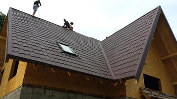 Service toiture tous type a-z Reparation ou Renovation, Enlèvement ou Envoi, Comme neuf