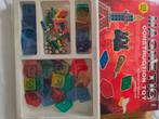 Magnetische constructie, Kinderen en Baby's, Speelgoed | Educatief en Creatief, Ophalen of Verzenden, Zo goed als nieuw