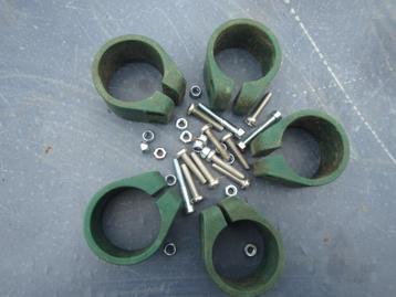 17 klemmen bekafor 48 mm beschikbaar voor biedingen