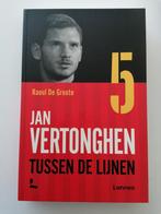 Raoul De Groote - Jan Vertonghen, Boeken, Ophalen, Zo goed als nieuw, Raoul De Groote