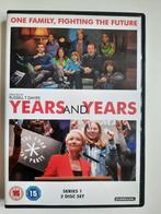 Years and years (serie 1) (dvd), Cd's en Dvd's, Dvd's | Overige Dvd's, Boxset, Ophalen of Verzenden, Zo goed als nieuw, Famiie