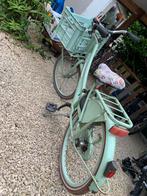 Mooie nederlandse popal meisjesfiets, Fietsen en Brommers, Ophalen, Gebruikt