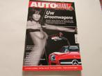 AUTOKRANT, MAGAZINE, MET PIRELLI POSTER MIDDEN PAGINA, Verzamelen, Ophalen of Verzenden, 1980 tot heden, Tijdschrift