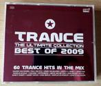 Trance - The Ultimate Collection - Best Of 2009 (3 cd), CD & DVD, CD | Dance & House, Enlèvement ou Envoi
