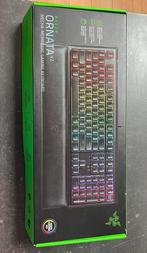 Razer keyboard. ORNATA v2, Comme neuf, Clavier gamer, Razer, Filaire