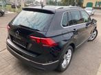 Volkswagen Tiguan 1.5tsi 150pk -AUTOMAAT -GPS -Virtual -App, Auto's, Volkswagen, Automaat, Stof, 4 cilinders, Zwart