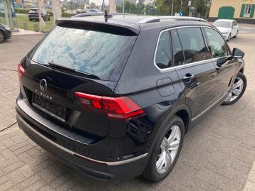 Volkswagen Tiguan 1.5tsi 150pk -AUTOMAAT -GPS -Virtual -App  beschikbaar voor biedingen