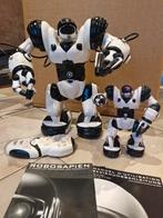 Bewegende robot WowWee, Ophalen of Verzenden, Zo goed als nieuw