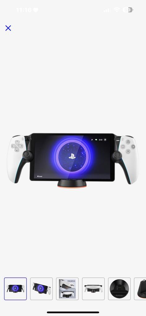 Playstation Portal, Games en Spelcomputers, Games | Sony PlayStation Portable, Zo goed als nieuw, Overige genres, 1 speler, Ophalen