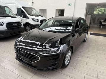 Ford Focus EcoBlue Titanium (bj 2022) beschikbaar voor biedingen