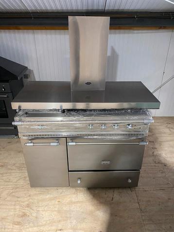 Luxe lacanche gasfornuis 110 cm breed  beschikbaar voor biedingen
