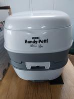 camping toilet, Ophalen, Zo goed als nieuw