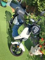 Elektrische bromfiets  segway., Elektrisch, Zo goed als nieuw, Ophalen, Overige merken