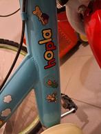 nieuw kinderfietsje met mand, Ophalen, Nieuw, Zijwieltjes