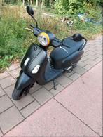 Mooie sym fiddle 4 van 2021 met maar 600 km, Fietsen en Brommers, Ophalen, Benzine, Fiddle, 50 cc