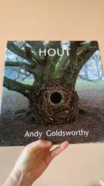 Adrian Goldsworthy - Hout, Ophalen, Beeldhouwkunst, Adrian Goldsworthy, Zo goed als nieuw