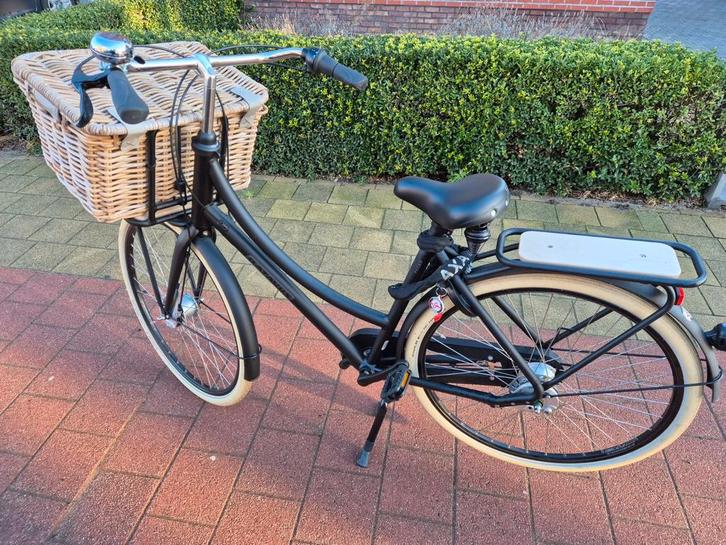 Prachtige Damesfiets Batavus, Fietsen en Brommers, Fietsen | Dames | Omafietsen, Versnellingen, Ophalen