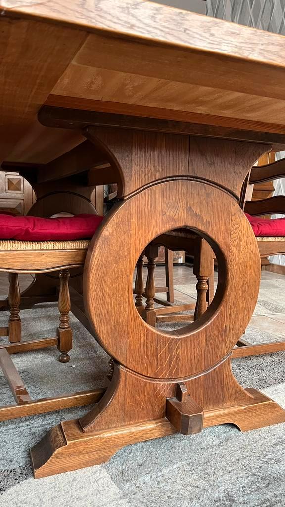 Salle à manger, Maison & Meubles, Salles à manger complètes, Utilisé, Enlèvement