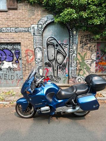 Mooie BMW R1100RT, Motoren, 2 cilinders, Particulier, Meer dan 35 kW, Toermotor