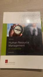 Human Resource Management in essentie - Ralf Caers, Boeken, Studieboeken en Cursussen, Ophalen, Gelezen
