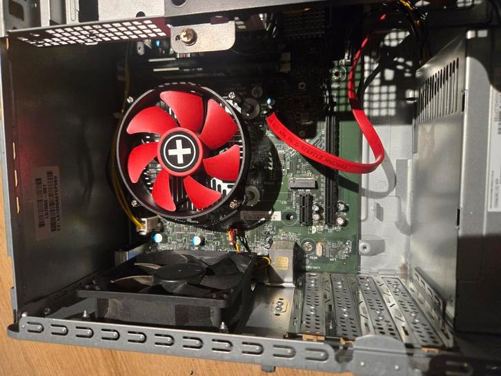 HP Pavillion Met Ryzen 5, Computers en Software, Desktop Pc's, Refurbished, HDD, SSD, Gaming, Ophalen of Verzenden